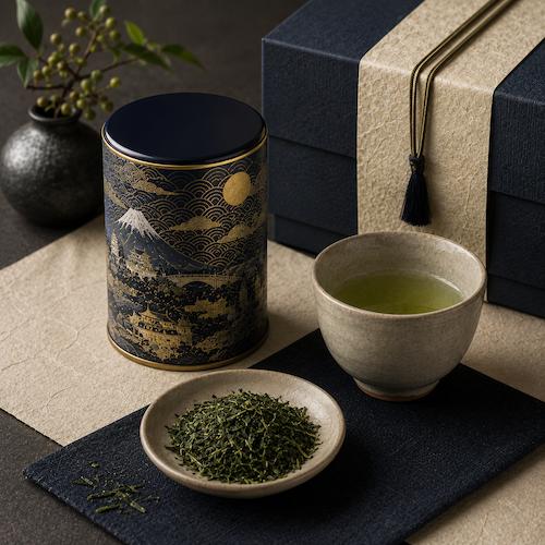 東京詰め合わせ 煎茶セット